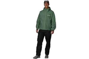 FROGG TOGGS Men's Stormwatch Waterproof Rain Jacket