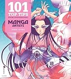 101 Top Tips from Professional Manga Artists by Meredith Walsh (2013-04-01) by