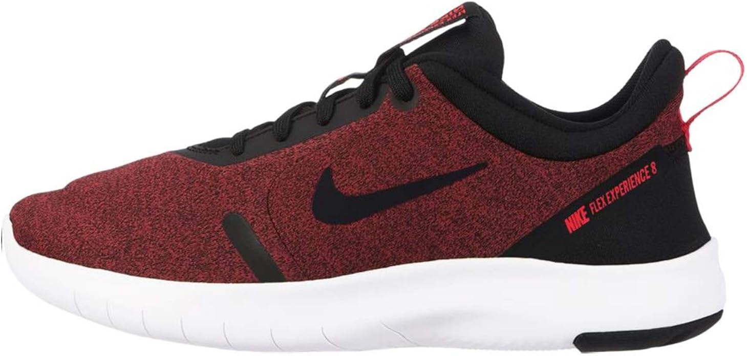nike flex experience red