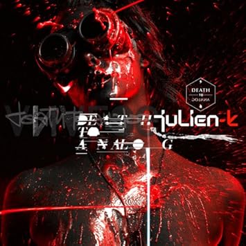 Julien K Death To Analog Vinyl Amazon Com Music