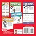 Peanuts 2017 Mini Wall Calendar: Many Faces of Snoopy