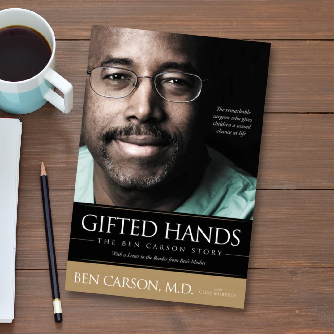 Gifted Hands: The Ben Carson Story