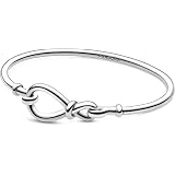 PANDORA Chunky Infinity Knot Chain 