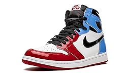 Jordan Mens Air Jordan 1 Retro High CK5666 100 Les