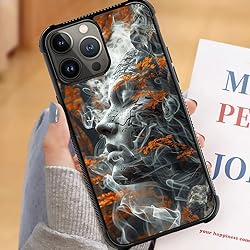 CARLOCA Compatible with iPhone 12 Case,Tree Man
