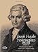Symphonies 88-92 in Full Score [The Haydn Society Edition]