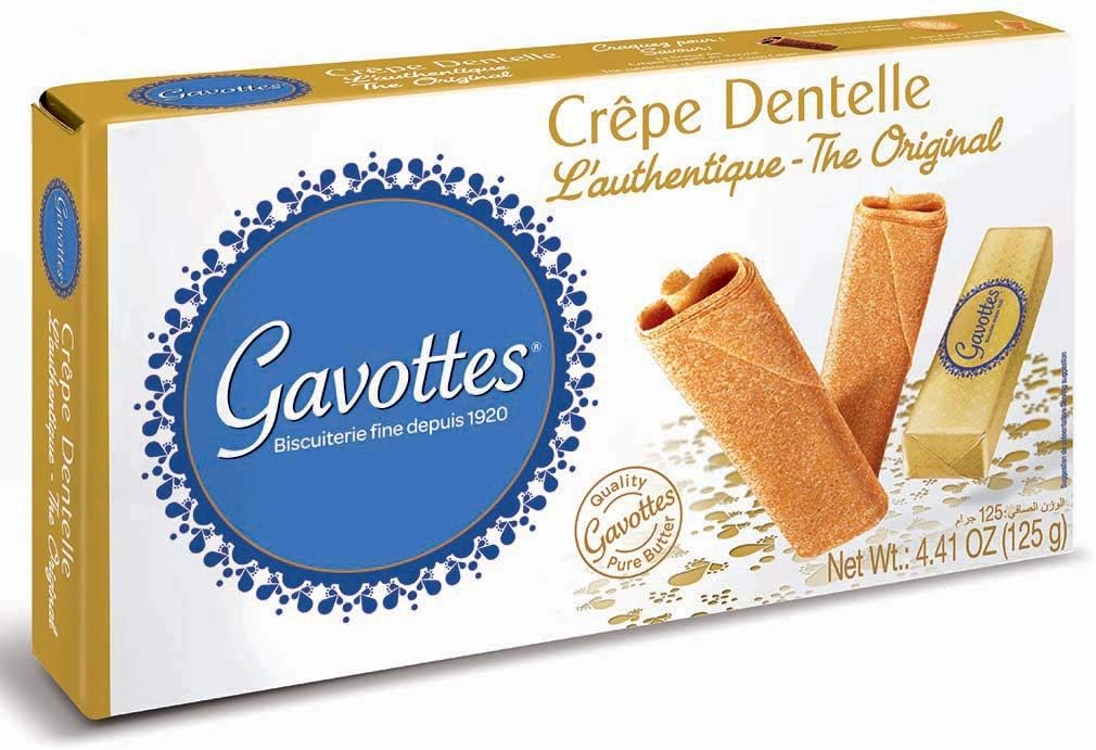 Gavottes Crepe Dentelle Amazon Co Uk Grocery