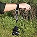 OP/TECH USA Mirrorless Neoprene Camera Wrist Strap – Camera Hand Strap, Camera Wrist Lanyard for Small SLRs, Black