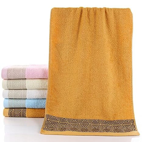 Toallas la mariposa de oro | Toallas de baño y de playa de calidad