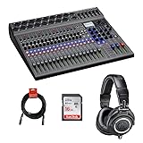 Zoom LiveTrak L-20 20-Input Digital Mixer and