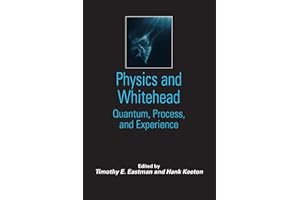Physics and Whitehead: Quantum, Process, and Experience (Constructive Postmod Tht (Dis))