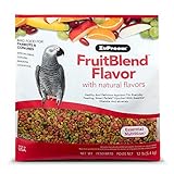 Zupreem FruitBlend Parrot Conure Medium Large 3.5 LB
