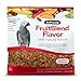 ZuPreem FruitBlend Parrot Conure Medium Large 3.5 LB-2 Pk