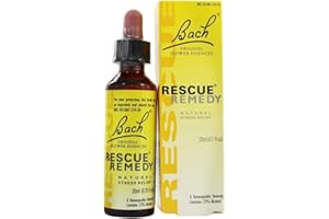 Rescue Remedy Natural Stress Relief Drops