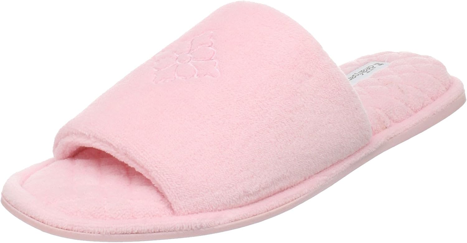 Amazon prime dearfoam slippers Clearance