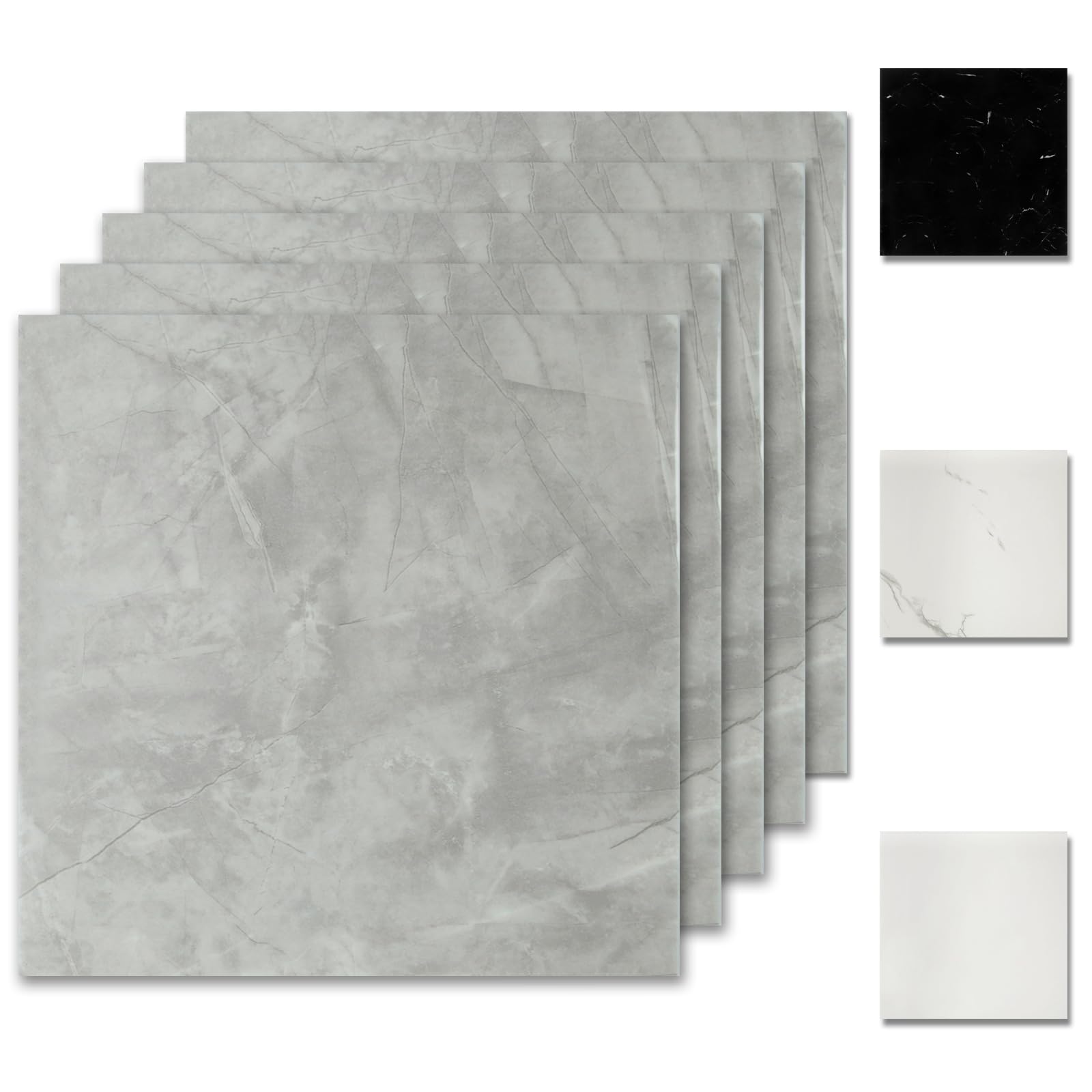 Photo 1 of 10 Sheets Peel and Stick Backsplash, 11.8"x11.8" Stick on Backsplash Tile Stickers Self Adhesive Backsplash Tile for Kitchen Bathroom Laundry Room