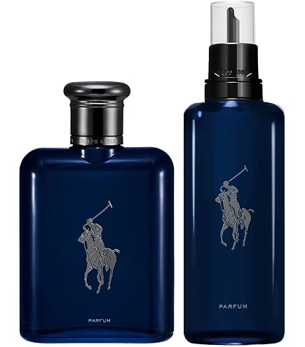 Amazon.com: RALPH LAUREN FRAGRANCES FRAGRANCES Polo Blue - Parfum
