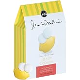J&amp;M Foods Lemon Cookies, Florida-Inspired, Made with Premium Natural Ingredients, Refreshing Citrus Flavor for Snacking &amp; Gifts, 6 oz, 1 Pack