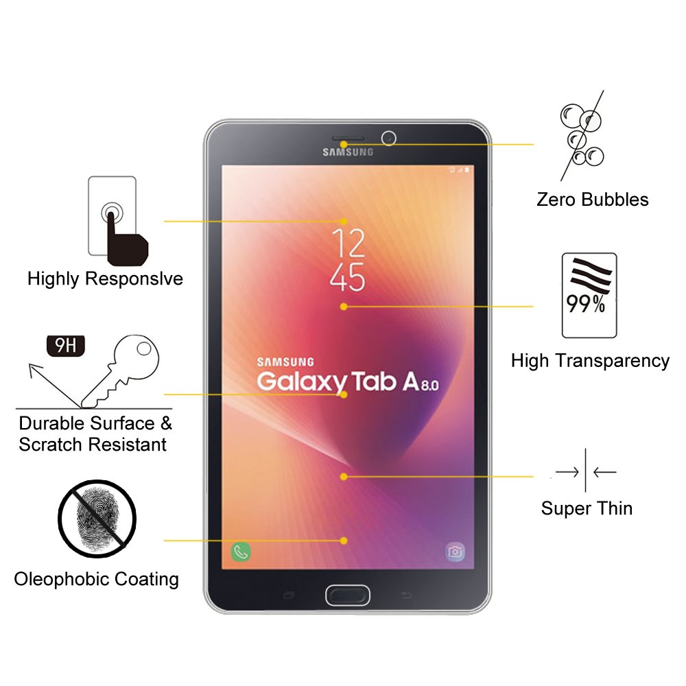 samsung galaxy tab a 8 0 (2018) inch