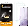 Supershieldz (3 Pack) Designed for Motorola Moto G Power (2025) [Not Fit for 2020-2024 Version] Tempered Glass Screen Protector, Anti Scratch, Bubble Free