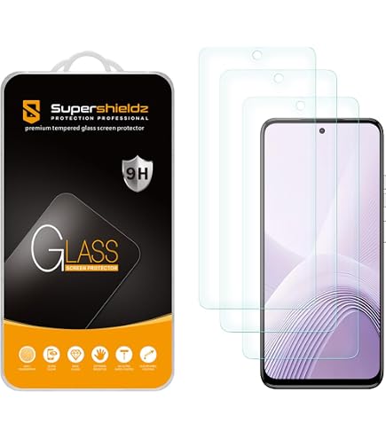 Amazon.com: Supershieldz (2 Pack) Designed for Motorola Moto G