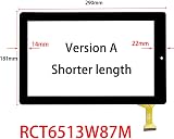 LADYSON 2PK 11.6" RCA Galileo Pro RCT6513W87M Touch Screen Digitizer view 3