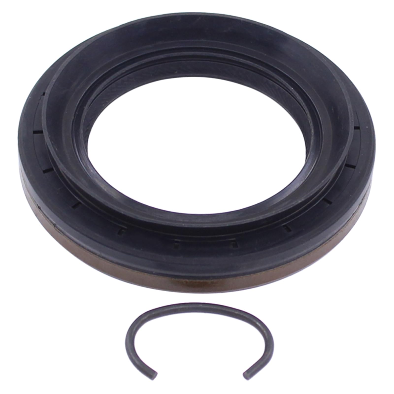Photo 1 of ApplianPar Front Differential Axle Shaft Side Seal with Lock Ring for BMW X5 X3 328i xDrive X1 M5 535i E46