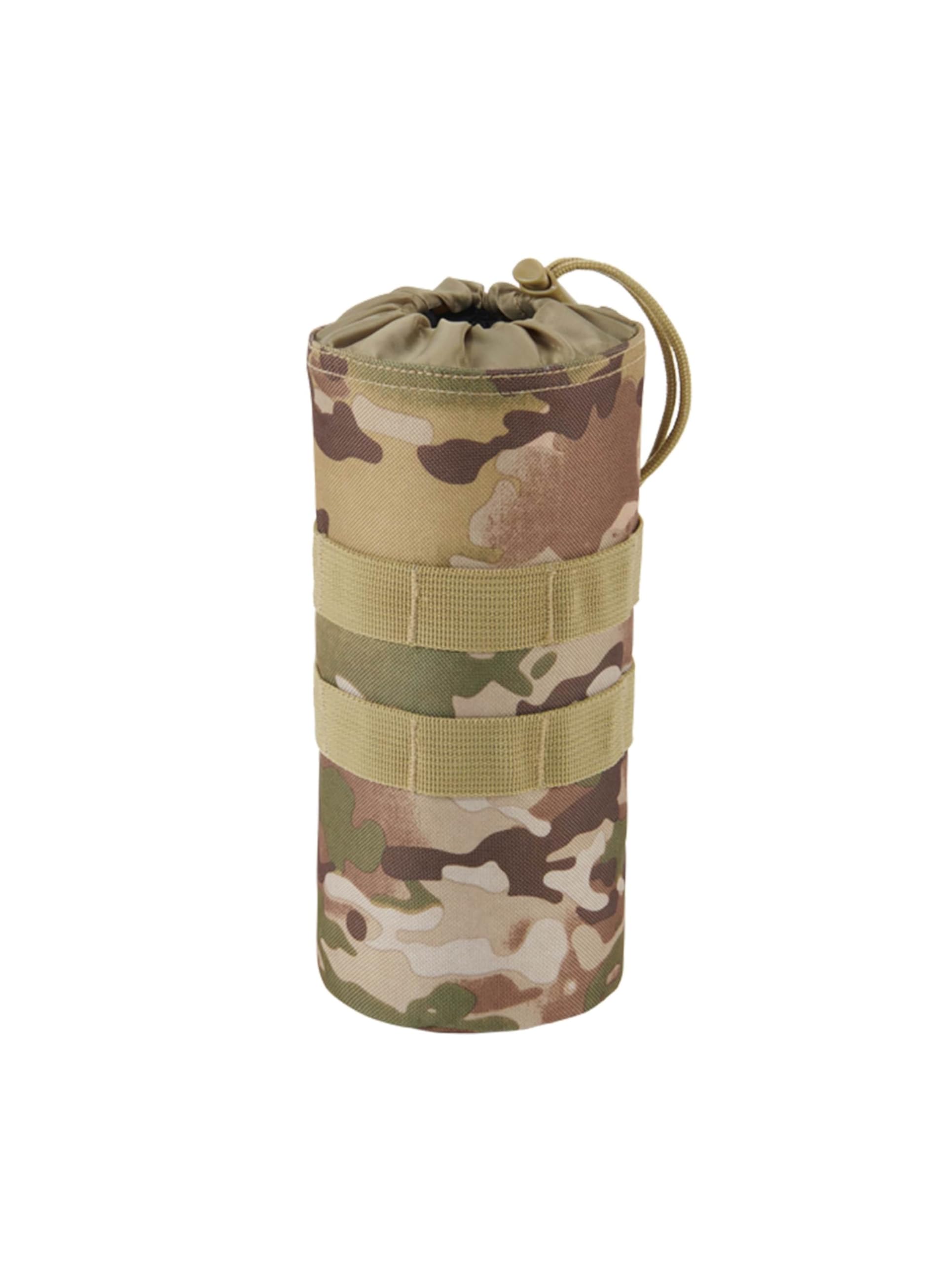 Brandit Molle Bottle Holder I, Colour: Tactical C, Size: OS — image 1