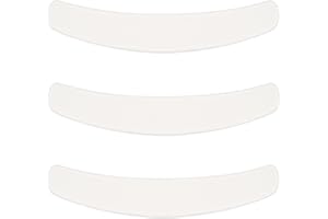 KIMYOUNG Tummy Liners for Sweat Rash -Brushed Cotton on Both Sides- Plus Size Under Belly Sweat Liners Belly Pad Belly Band for Skin Rash – 3PCS (XX-Large)