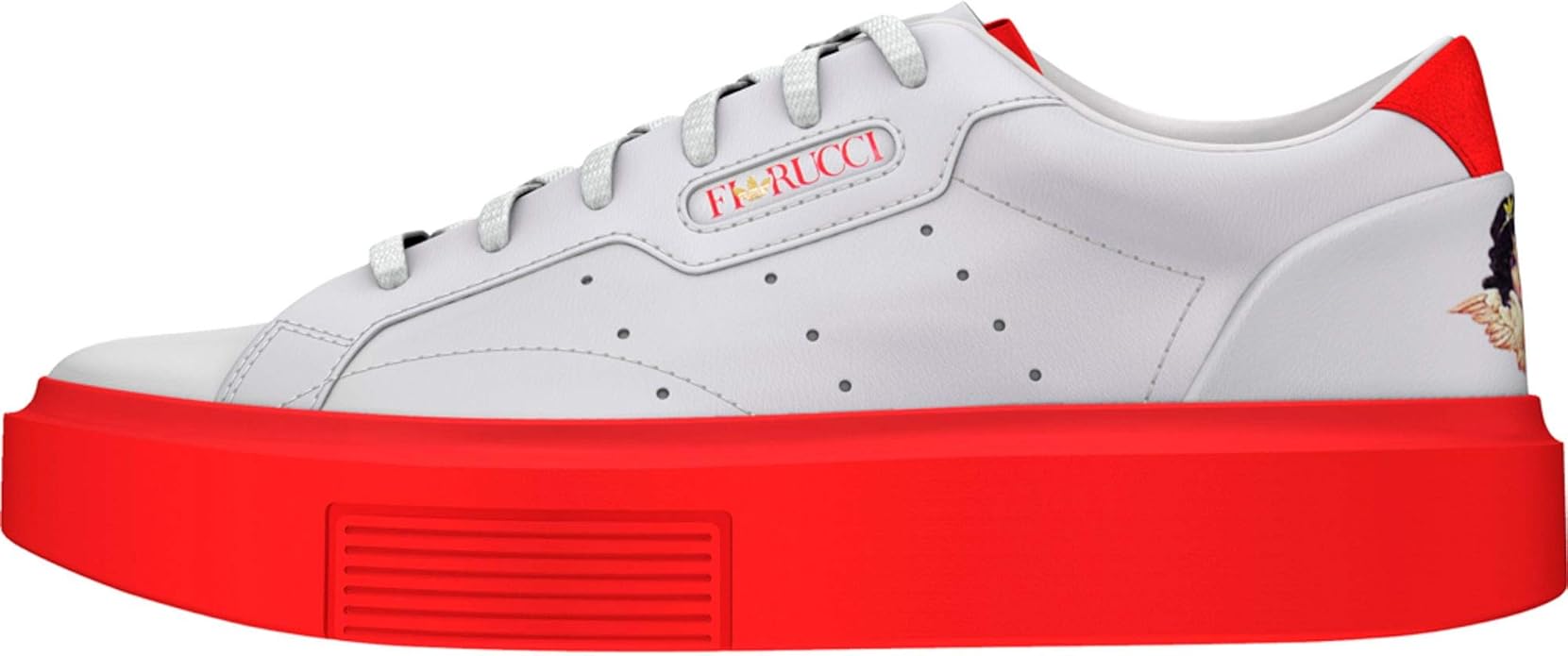 adidas fiorucci sleek super