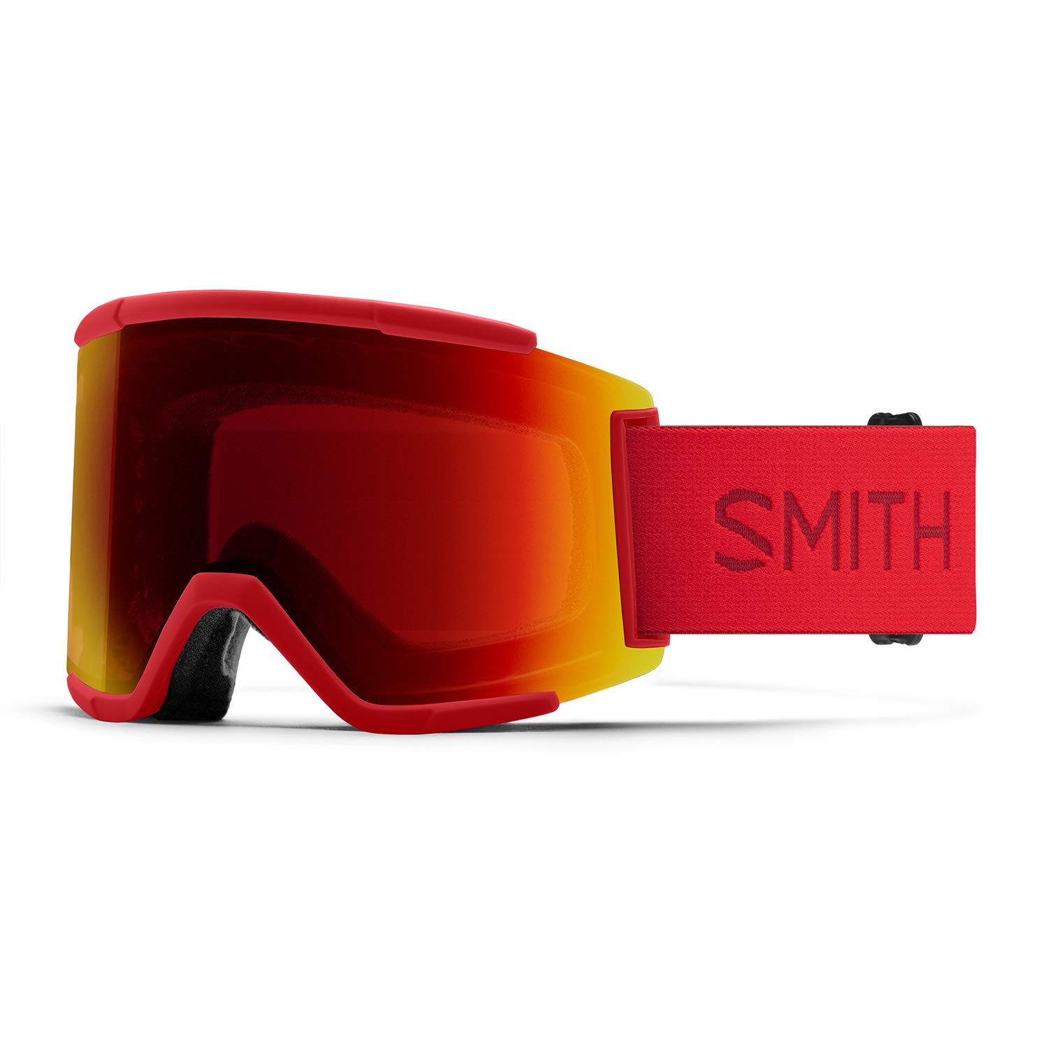 SMITH Squad XL Replacement Lenses for Glasses, Lava (Multi-Colour)