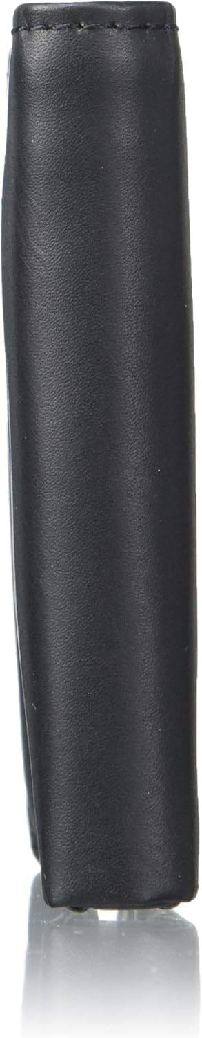 Quiksilver Men's Slim Vintage IV Wallet, black, M: Clothing