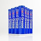 Polyrex EM Electric Motor Bearing Grease Case of 10 13.7 oz Tubes