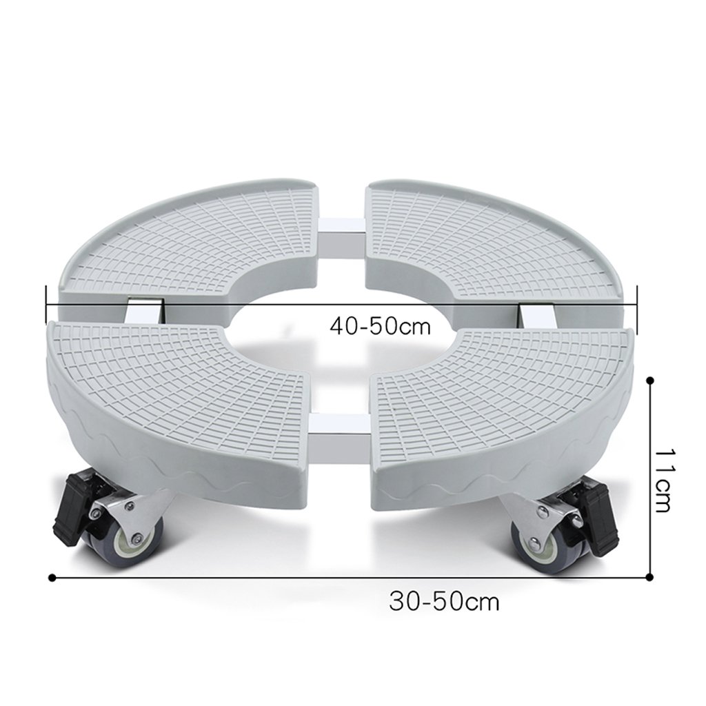 YuAn Aparatos Base Ruedas Lavadora Frigoríficos Congelador ...