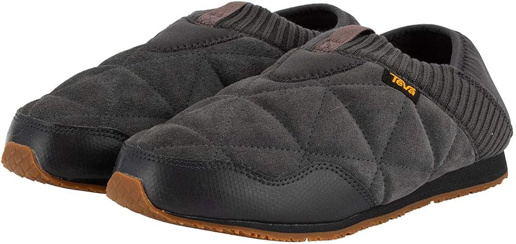 Amazon テバ スリッポン メンズ エンバーモック シェアリング M Ember Moc Shearling スニーカー 靴 シューズ アウトドア 防寒 並行輸入品 Teva テバ スニーカー