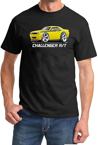 Футболка dodge challenger Футболка dodge challenger