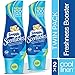 Snuggle Scentables Concentrated Liquid Laundry Freshness Booster, Cool Linen, 18.7 Fluid Ounces (Pack of 2)