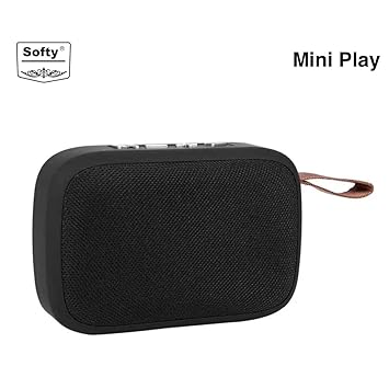 softy mini bluetooth speaker price