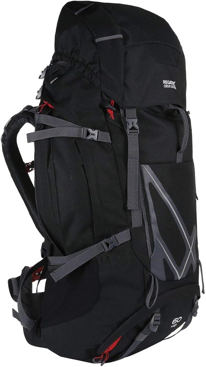 Regatta Kota Expedition Padded Expandable Hydration Reflective Travel