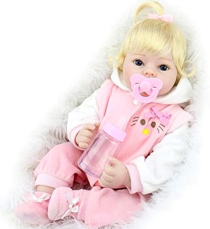 muñeco reborn en amazon