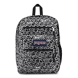 JanSport Big Student Backpack - Emoji Crowd - Oversized