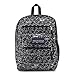 JanSport JS00TDN749J Big Student Backpack (Emoji Crowd)