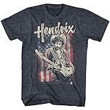 Jimi Hendrix 1960's Psychedelic Musical Icon USA