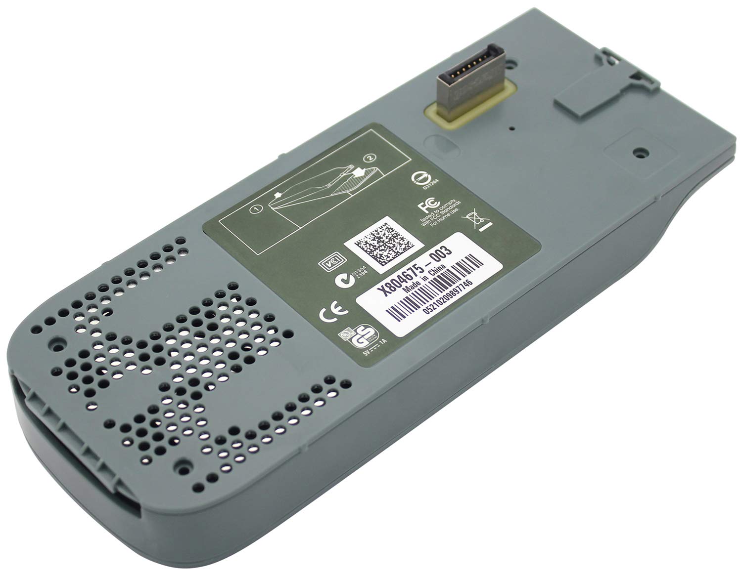 OSTENT HDD Hard Disk Drive Enclosure 2.5