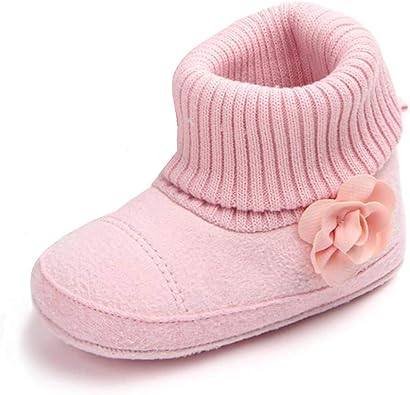 crib shoes girl