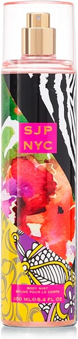 SJP NYC Sarah Jessica Parker Body Mist for Women 250ml Floral Fruity Musky
