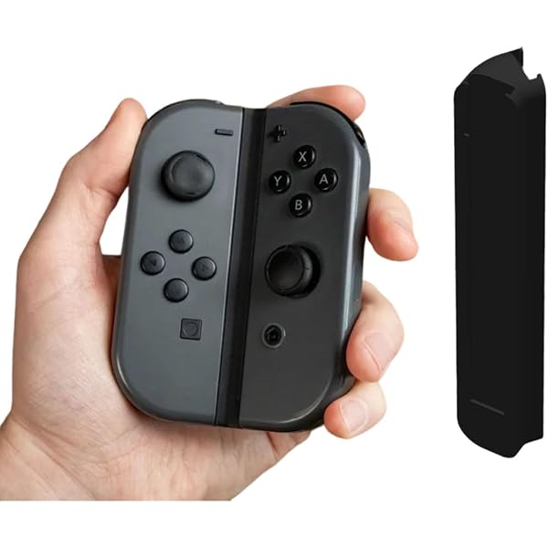 Switch 1 本体、予備Joy-Con、ケース、ハンドル付 Amazon.com: One-Handed for Joy-Con Grip for Nintendo Switch