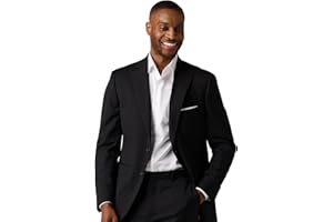 Alton Lane Mercantile Jacket Tailored Fit - Premium Quality Suit Jacket for Men, Stylish and Elegant Formal Suit for Men