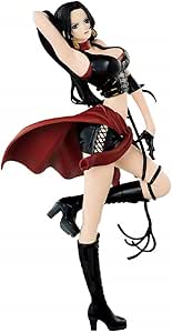 Amazon Com Banpresto Onepiece Flag Diamond Ship Boa Hancock Code B Toys Games
