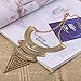 Winter.Z European Geometric Triangle Jewelry Accessories Hollow Retro Fashion Sweater Chain Necklace